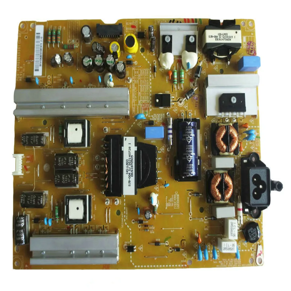 LG 47GB6310のための元の液晶テレビモニターLEDの電源装置の部品PCBユニットEAX65423801 LGP474950-14PL2