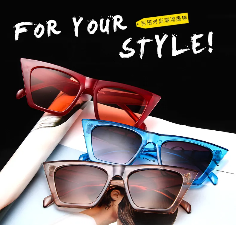 Promotional Retro Sunglasses