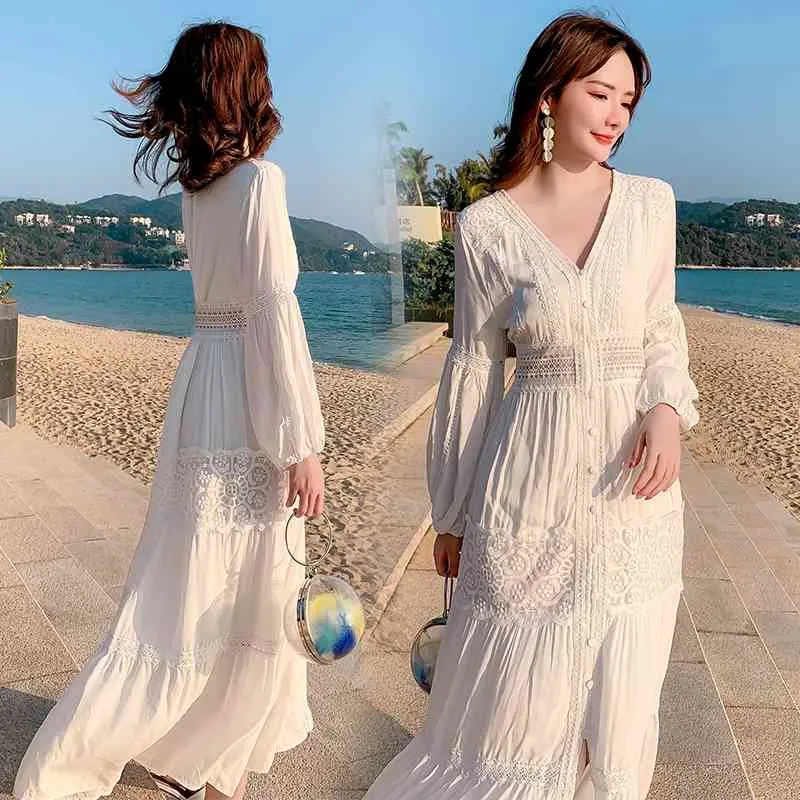 floral maxi dresses for women Sundance Floral Paisley Maxi Dress - S Size - Women's Dresses