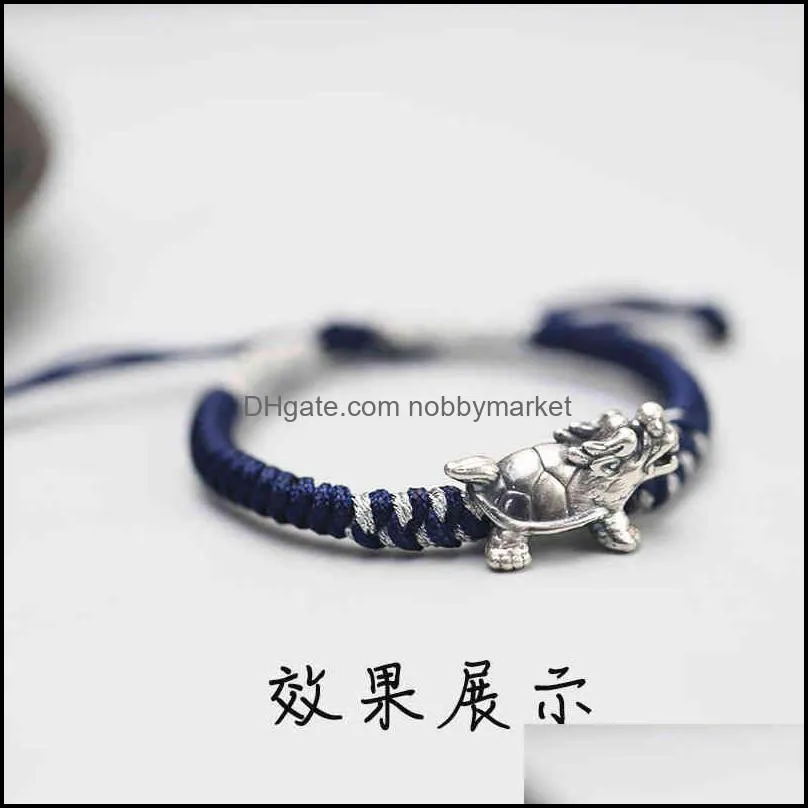 No need for self-made semi-finished hand rope, which can be transshipped with beads, hard gold safety buckle and woven diamond Knot