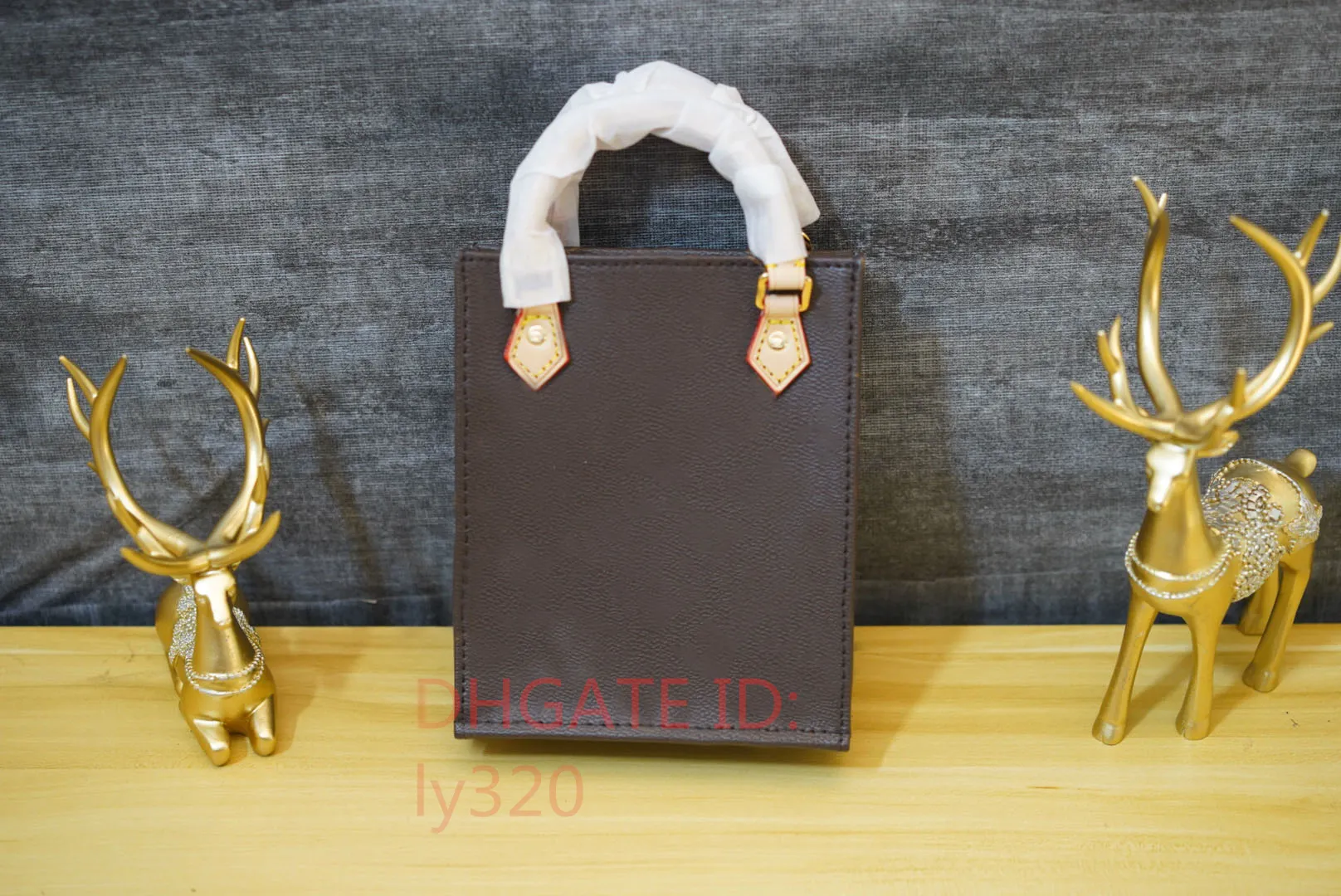 Designer Handbags PETIT SAC PLAT Totes Bag Empreinte Supple Grained Cowhide Leather Double Handle By The Pool 8044nine Handbag Top Quality Shoulder Bags purse