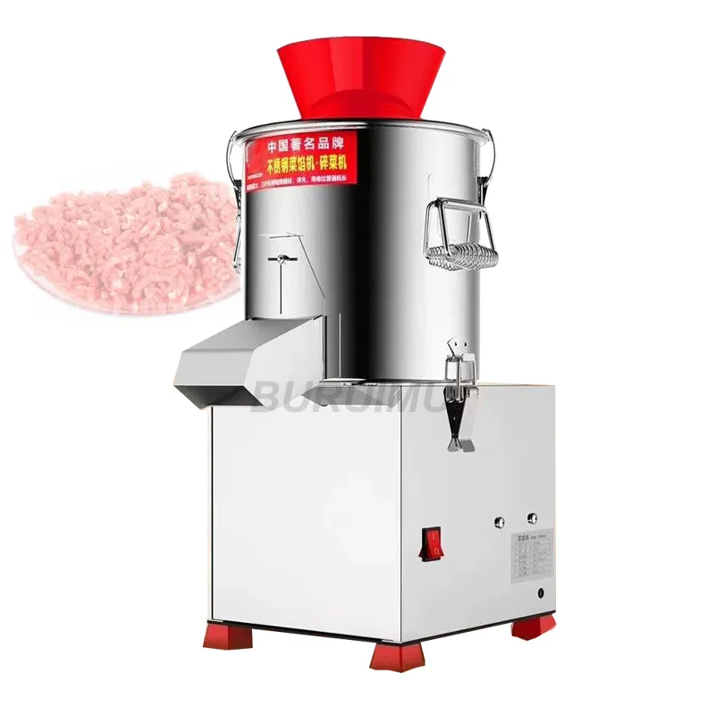 Multi-Function Cutting Machine Commercial Electric Shalloot Corot Maker Ginger Slicer Tillverkare Shred Vegetabilisk Cutter