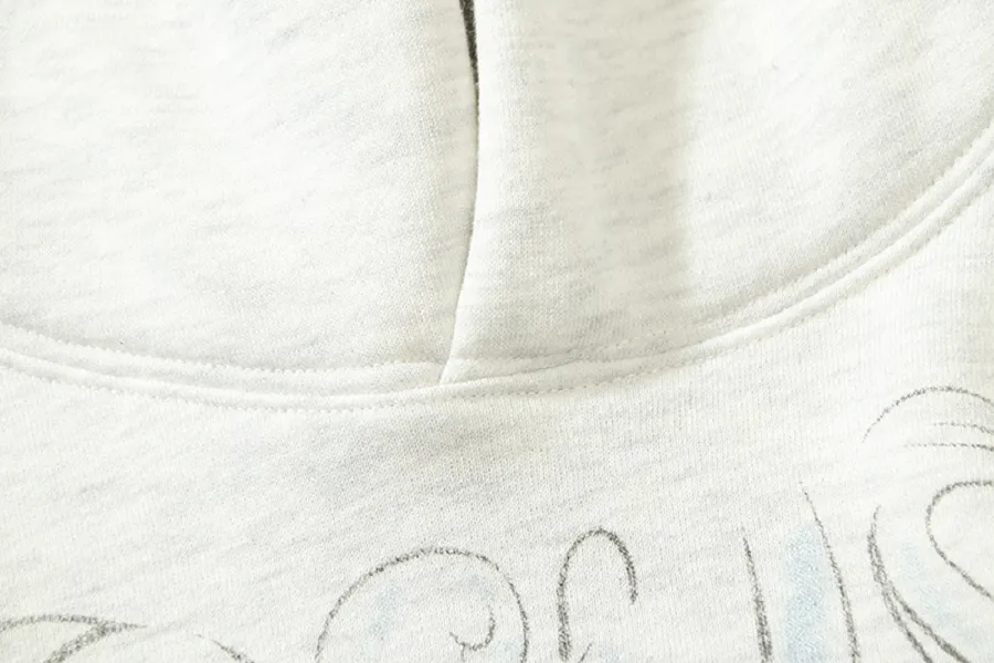 Lässige Hip Hop Fleece Kapuzenpullover Frauen Männer Graffiti Engel Teufel Print Hoodies Haruku Streetwear Pullover Tops_voghion.com