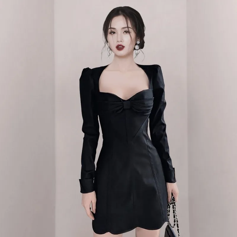 flowy mini dress summer Luxe Flowy Mini Dress – Elegant & Flattering