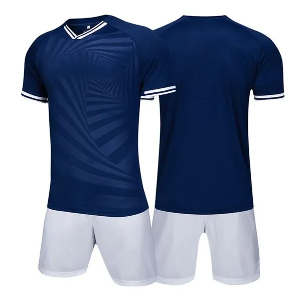 Alta qualità ! Team Soccer Jersey Men Pantaloncini da football short sportswear vestiti da corsa biancoblack rosso giallo blu grigio 02