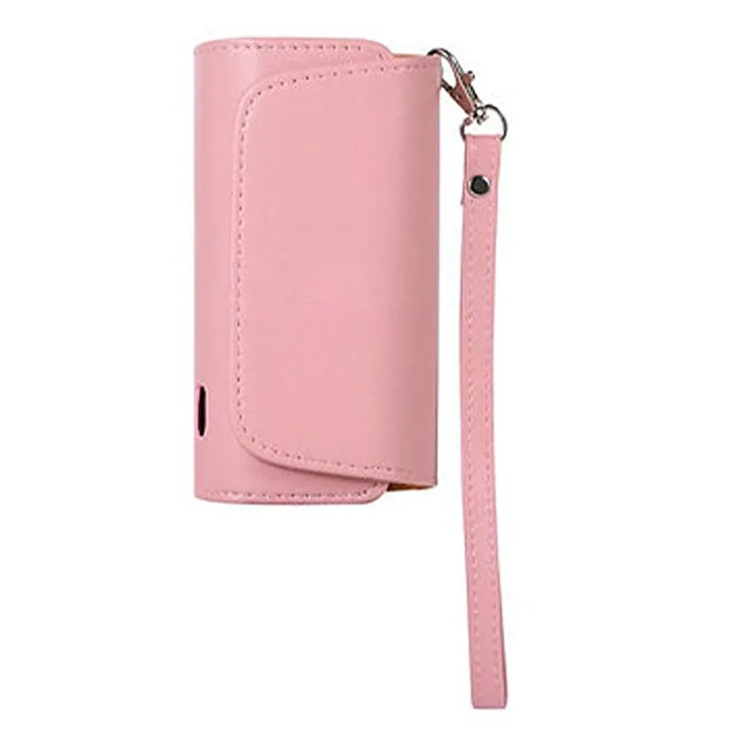 Case For IQOS 3 Duo Case For IQOS 3.0 Duo Cigarette Accessories Protective  Cover Bag PU Leather Cases Accessory 599 V2 From Sd007, $5.87