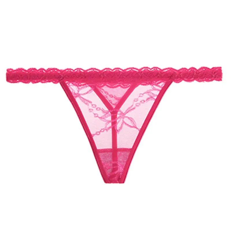 Womens Panties Sexy G String Tong Transparent Lace Underwear Lingerie  Brazilian Calcinhas Tangas From Hemplove, $32.86