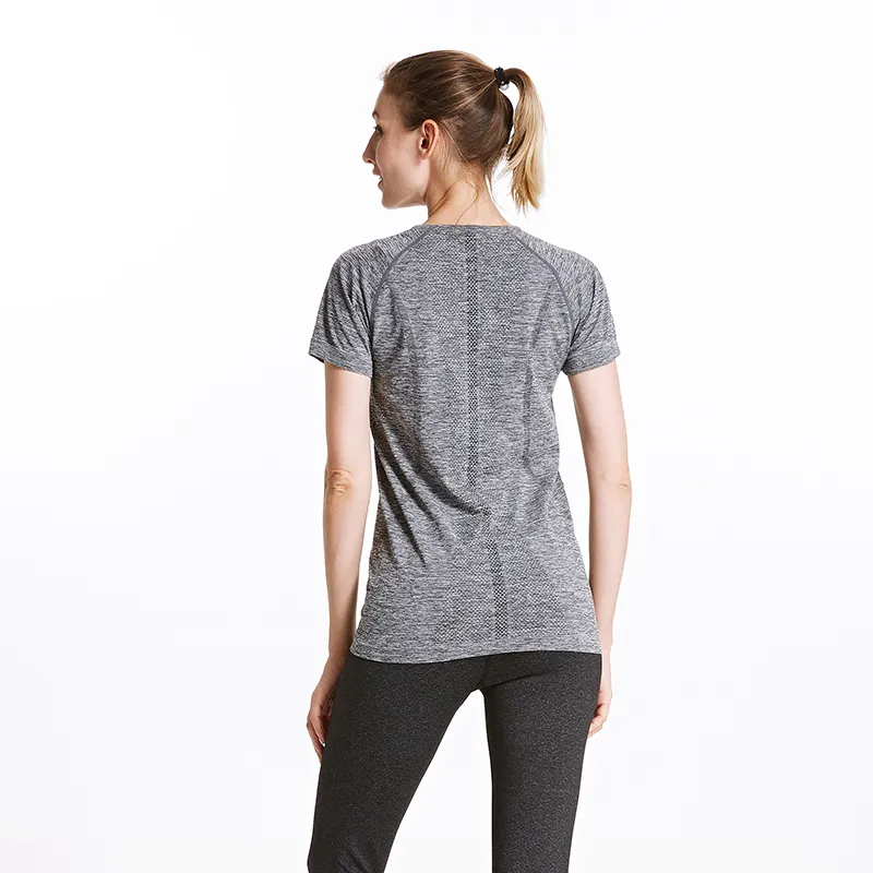 Breathable Quick Dry Womens Ladies Sports T Shirts For Yoga And Fitness  From Clothing9010, $24.43