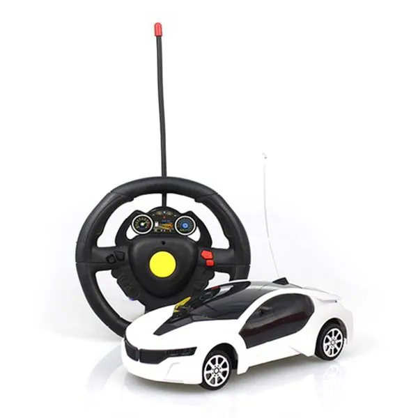 Télécommande sans fil pour enfant électrique Toy Remote Control Car Modèle Boîte à cadeaux