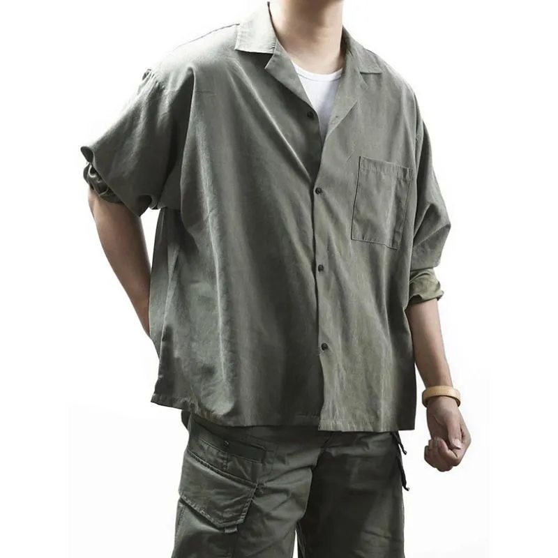 Camicie sales stile americano