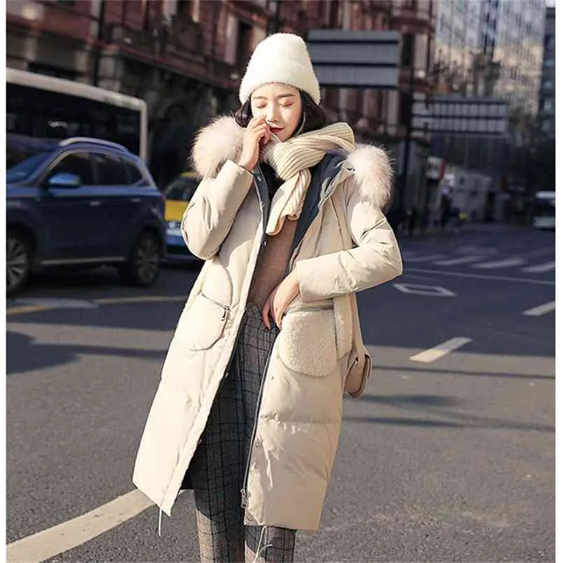 Street Style Best Lightweight Women's Winter Coat Women Down