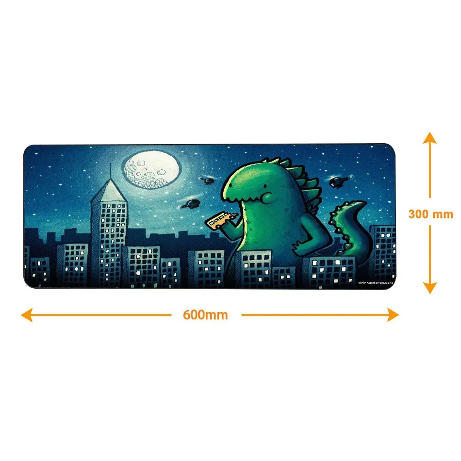 Cute Cartoon Mouse Pad Gamer Desk Mat Large M L XL XXL Computer Gaming Peripheral Accessories Mouse Pad keyboard mouse pad gift