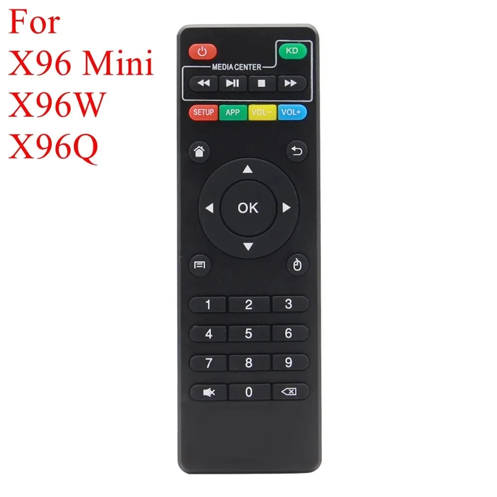 Telecomando originale X96Q X96 mini X96W Android TV Box Controller Smart IR per X96Mini X96Qpro Set Top Box