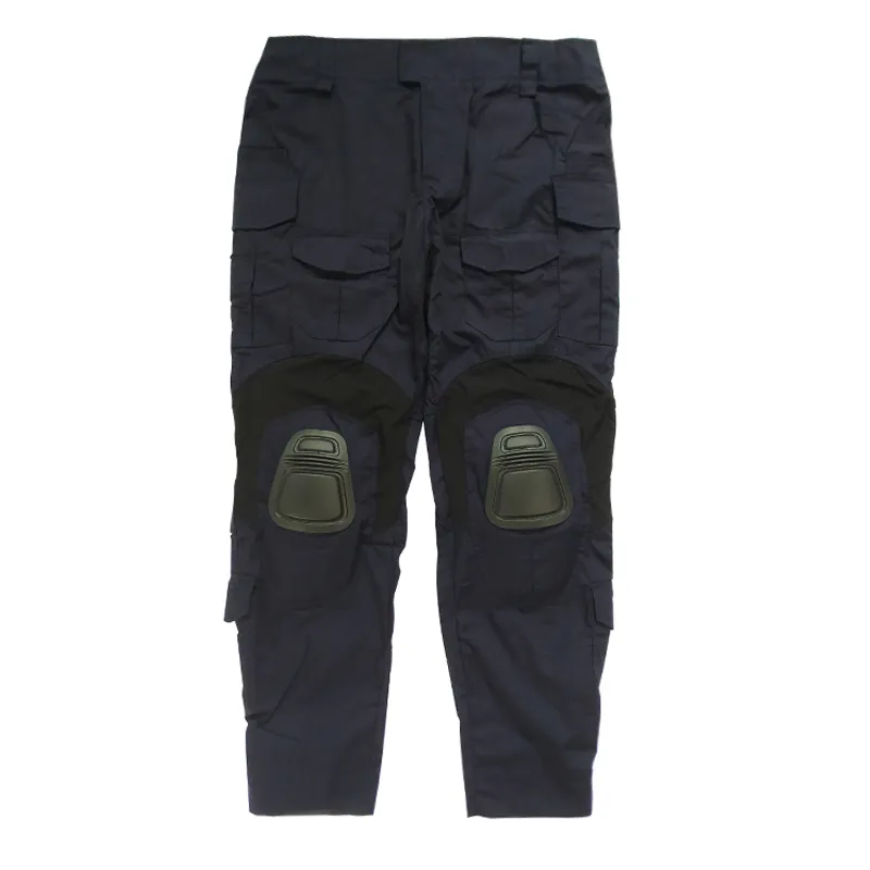Pantalon Cargo Femme Grandes Tailles - Salopette En Jean Stretch Avec Multiples Poches - Coupe Droite Décontractée Pour Travail, Entraînement Ou Loisirs