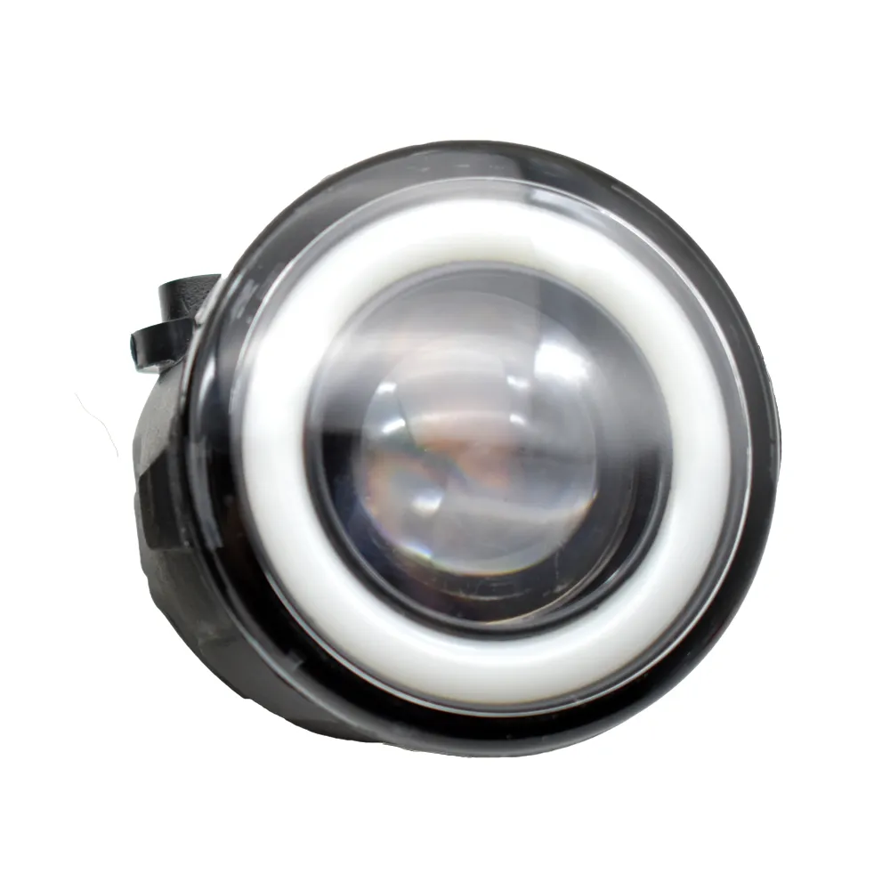 Phares Avant Pour Nissan Qashqai J10 (2008-2014) - Paire Complète, étanches Et Antibrouillard, Installation Plug-and-play