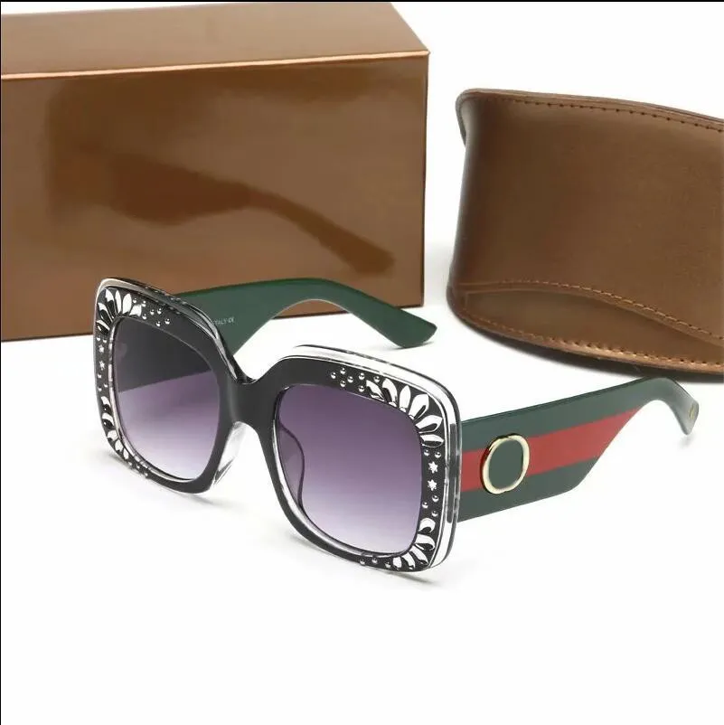 Edição de moda européia e americana de óculos de sol 3862 de alta qualidade, óculos de sol vintage para homens e mulheres