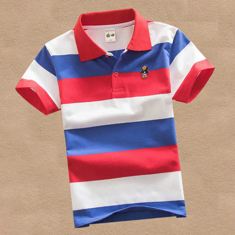 ポロシャツ HATCHINGROOM VTG Stripe Polo Tee 1/2 5FT1742 DHgate.com:Striped Polo T-Shirt for Kids, Cotton Casual