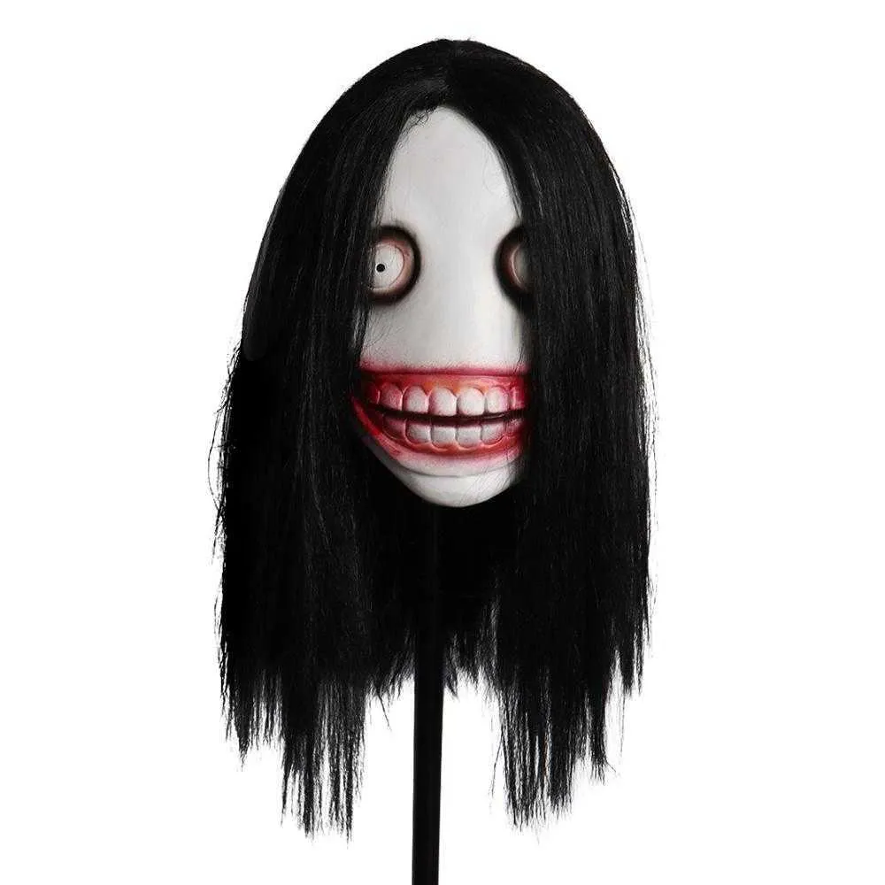 Wig cosplay jeff clearance the killer