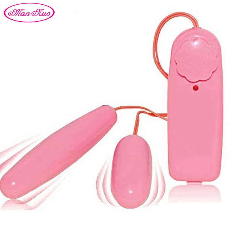 Ovos homem Nuo vibrador controle remoto vibrando ovo vagina apertado bola brinquedos sexuais para mulher erótica saltando ovos 1124