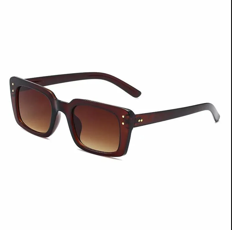 Novo design para homens luxo 0539 Óculos de sol moda clássico UV400 de alta qualidade verão ao ar livre condução praia lazer