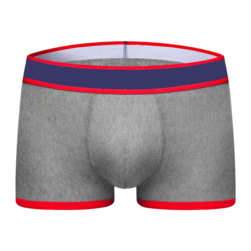 Sexy Gay Mens Breathable Cotton Mesh Boxer Briefs Underwear From Fionac,  $867.26