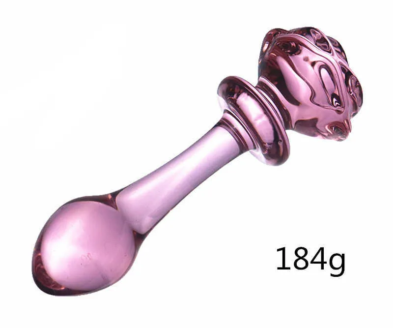 pink glass dildo (2)