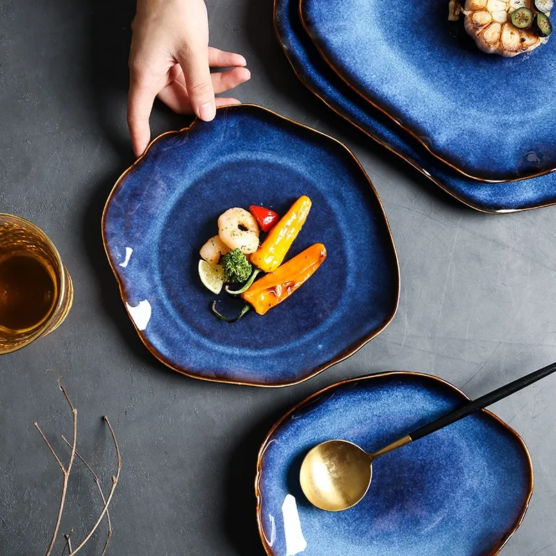 Japanese ceramic plates hotsell