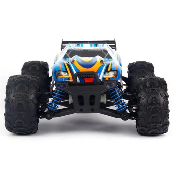 PXTOYS 9302 1/18 2.4G 4WD 40 + KM / h High Speed ​​Racing RC Car Off-Road Truggy Pojazd RTR Zabawki