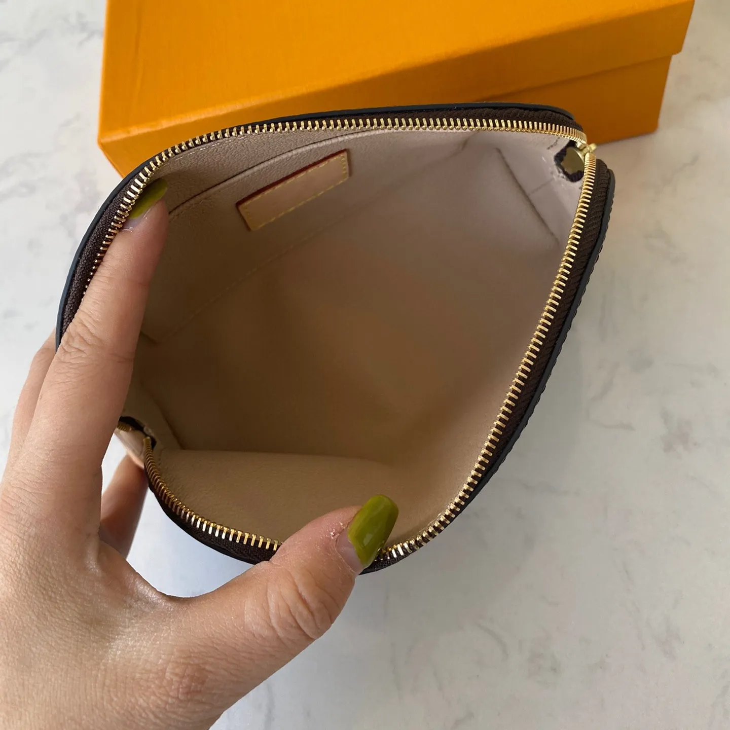 Ladies vanity bag deals online shopping