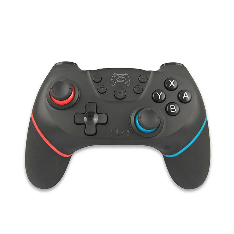 Dropship Bluetooth controlador inalámbrico remoto Gamepad Joypad Joystick consola para Switch/Switch Pro/NS Pro con caja al por menor