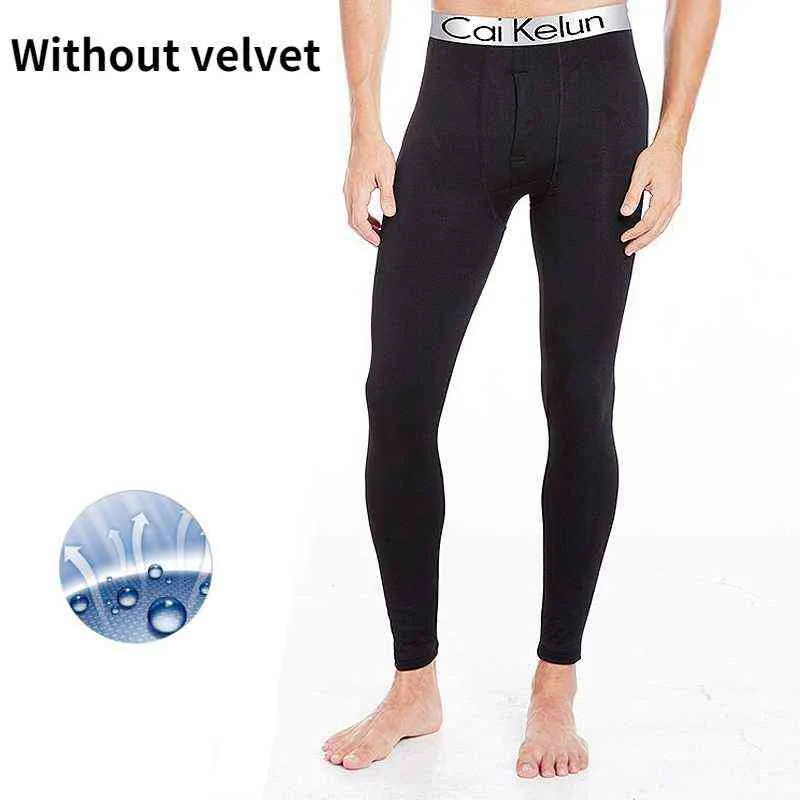 Mens Winter Thermal Long Johns Hombre Warm And Thicken Wool Long Underwear  Mens Leggings 211108 From Dou003, $10.69