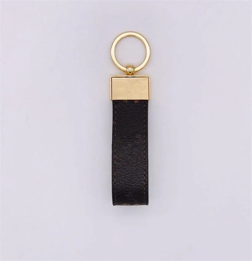 Elevate Your Style with Our Hand-Woven Leather Car Key Ring