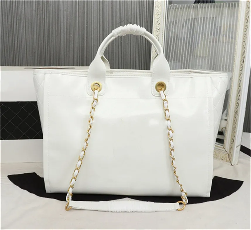 White Sugo ladies tote bag, PU leather shoulder bag, casual purse, new fashion handbag, high quality, large capacity handbag