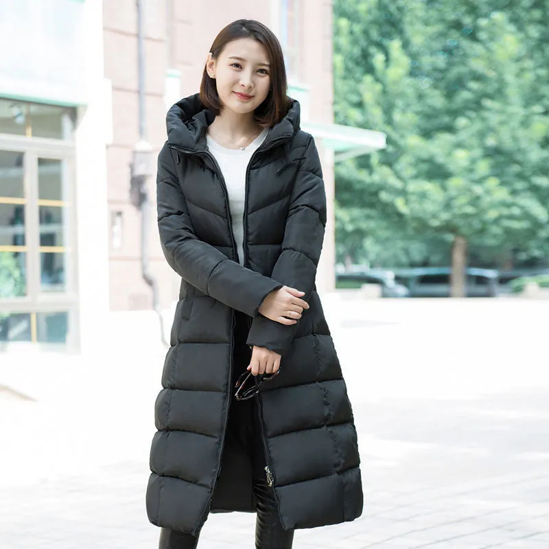 Manteau parka deals hiver femme