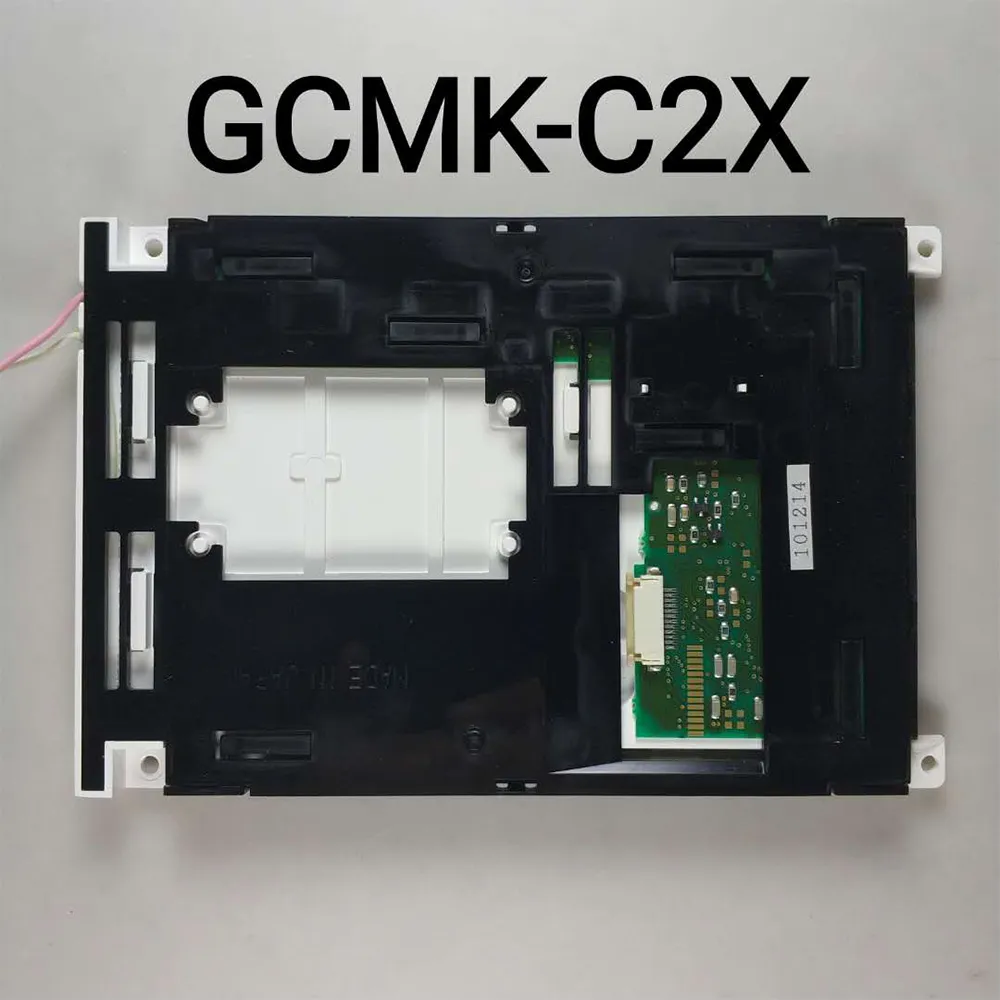 GCMK-C2X 5,7 дюйма ЖК-дисплей экрана экрана 100% тестировала ОК В наличии для 90-дневной гарантии