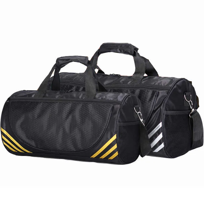 Grote capaciteit para gym tas vrouwen fitnessapparatuur handtas yoga tas sport tas sneaker tas training sporttas mochila crossfit Q0705