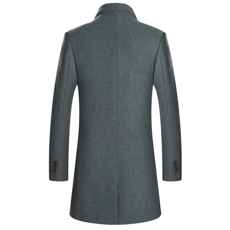 最大15 Offクーポン メンズトレンチコートブランド冬のコートの男性ウインドブレーカー厚いウールの長い固体シングルブレストメンズオーバーコート 安い 特売 Rebeccasingsonmd Com 最大15 Offクーポン メンズトレンチコートブランド冬のコートの男性ウインドブレーカー厚いウールの長い固体シングルブレストメンズオーバーコート 安い 特売 Rebeccasingsonmd Com