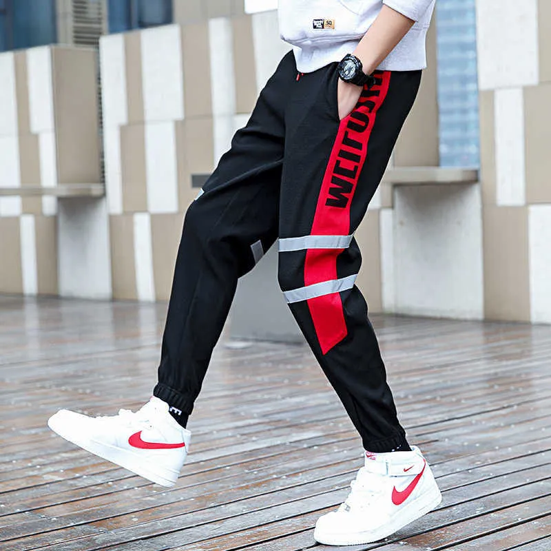 Mens Hip Hop Streetwear Patchwork Joggers Xersion Sweatpants With Elastic  Waist And Cargo Style Y0927 From Mengqiqi04, $16.6