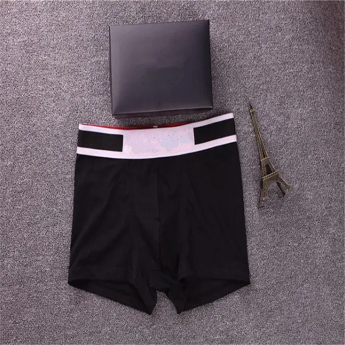 2024 Mens Designer Cotton Boxers Shorts, Breathable Casual Boxer Briefs