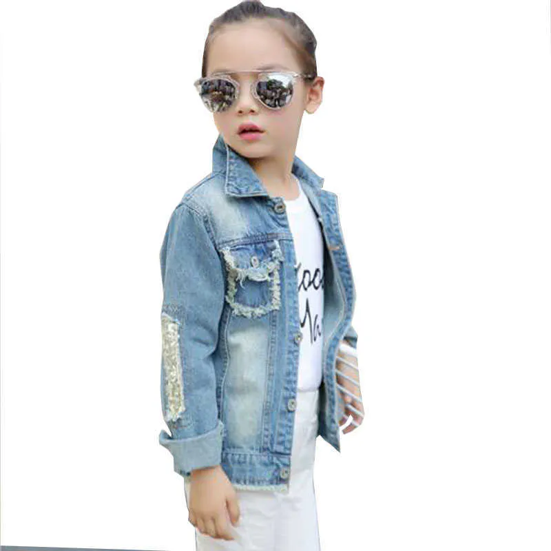 Denim jacket for online 11 year old
