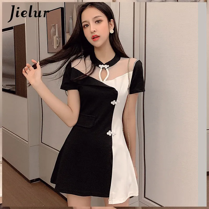 ☆韓国人気☆I AM MARI☆BELT COLLAR DRESS ☆韓国人気☆I AM