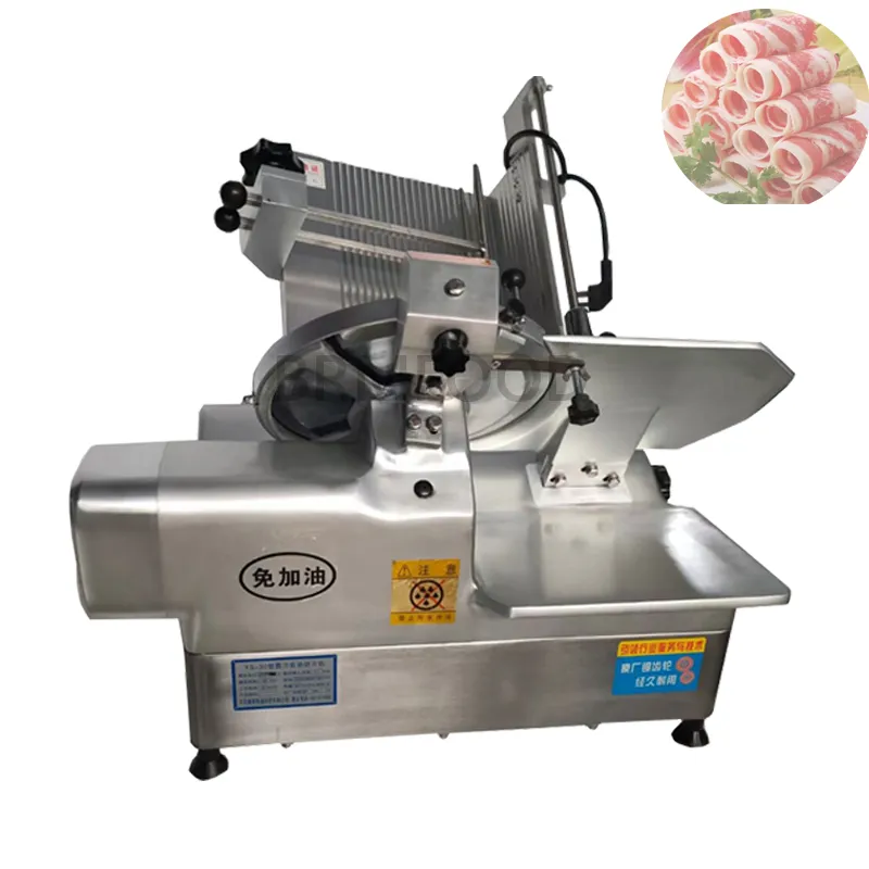 Petite Machine de découpe de viande multifonctionnelle de cuisine, trancheuse de fruits et légumes, pain, fromage, agneau, bœuf, fabricant