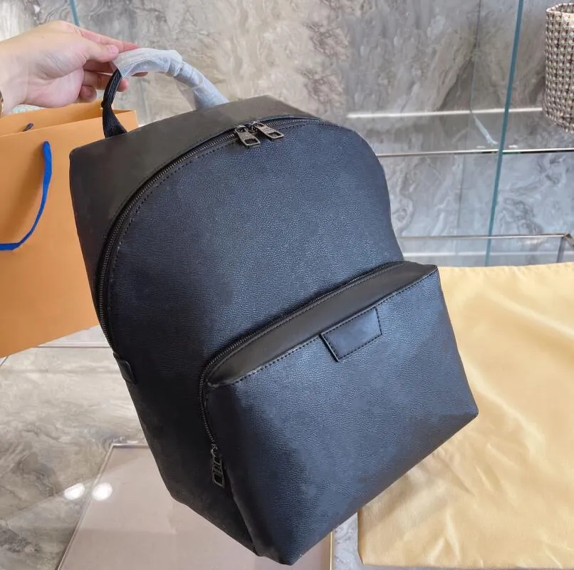 Mannen Ontdekking Rugzakken Unisex Schoudertas Ontwerpers Luxe Tassen 5A TOP Man Merk Rugzak Handtassen Portemonnees Tote