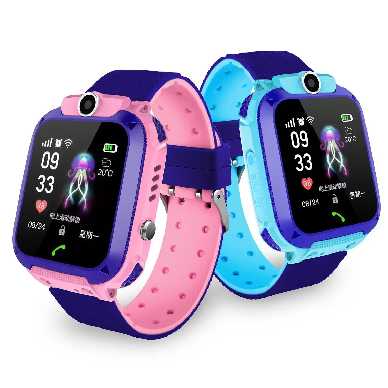 Relojes a prueba de agua para niños cheap