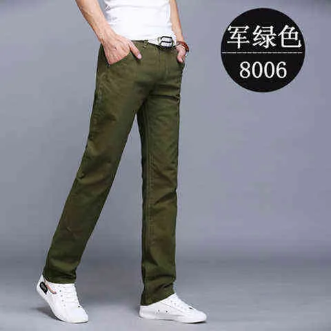 Cargo Pants Men Combat SWAT Army Military Pants 100%Cotton Many Pockets  Stretch Flexible Man Casual Trousers Plus Size 28 38 40 201126 From 14,34 €
