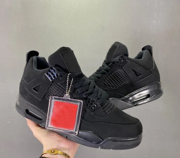 black cat 4s size 12