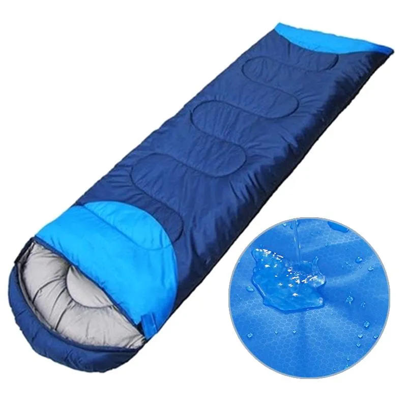 ZJ55 Lite Portable Sleeping Bag Kmart For Adults Ideal For Walking