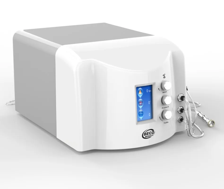 Elitzia ETSPA90 SPA Machine de meulage des taches de rousseur du visage en diamant Instrument d'injection d'oxygène Instruments de nettoyage de la peau Cicatrice d'acné propre vieillissement Cutin rugueux