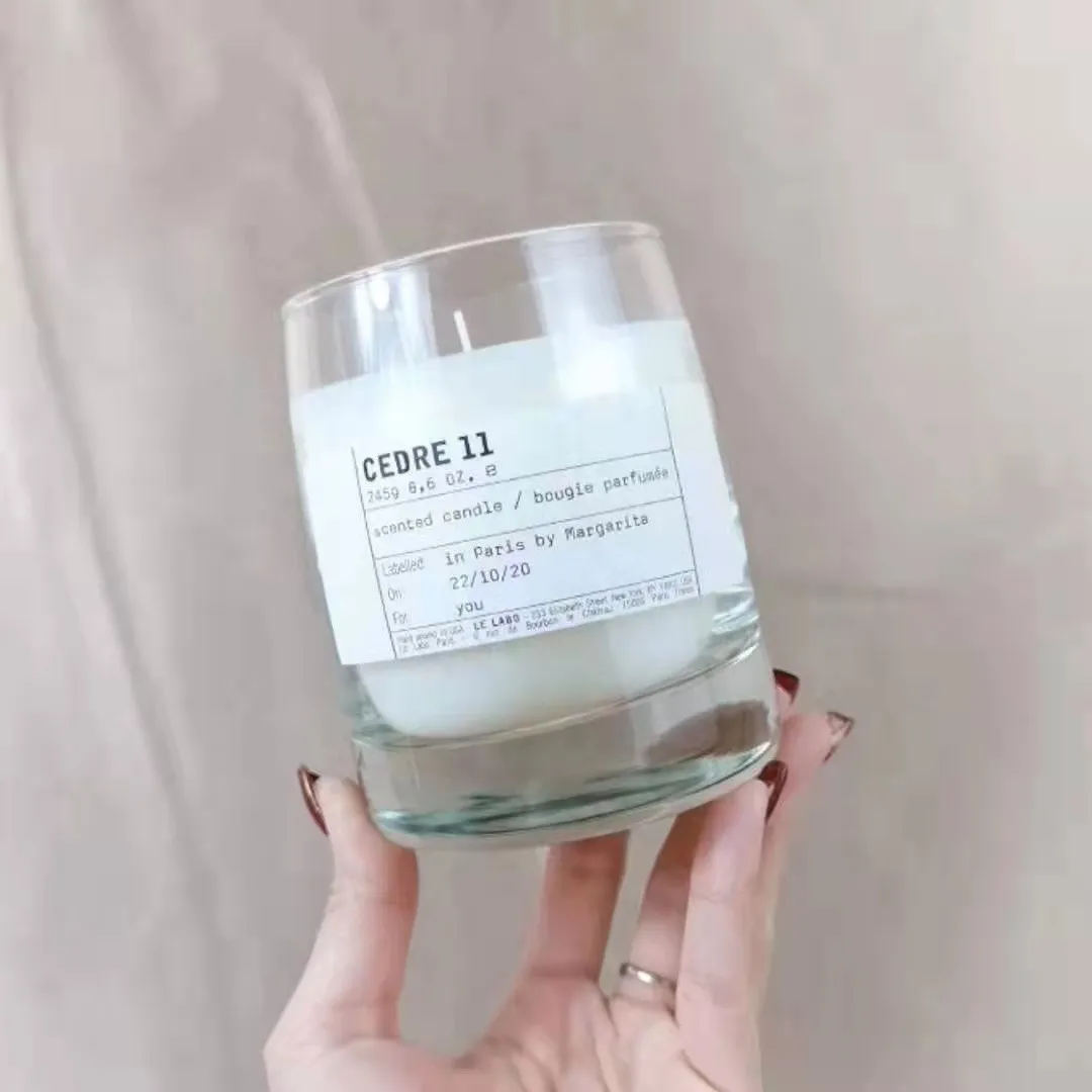 ルラボ キャンドル PETIT GRAIN 21 Le Labo Petit Grain 21 Scented