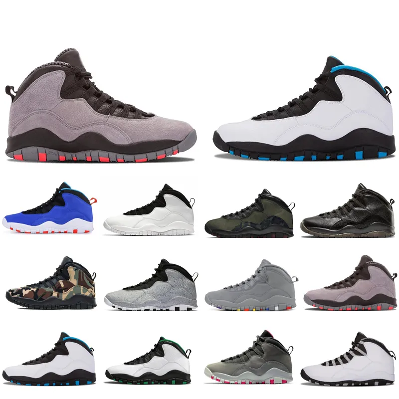 Basketball Shoes Men 10s 10 Im Back GS 